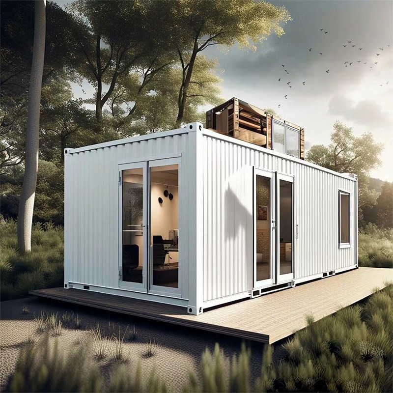 La maison de conteneur de structure en acier peut-elle vraiment être construite en quelques jours? Dans quelle mesure est-il efficace?