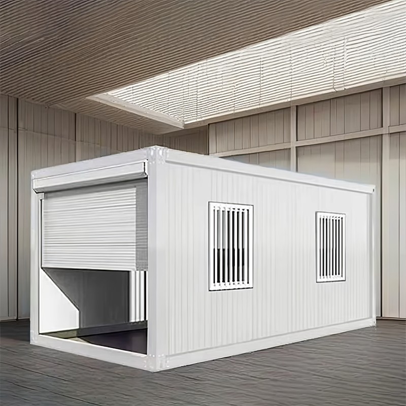 Garage / entrepôt avec porte de volet à rouleaux
