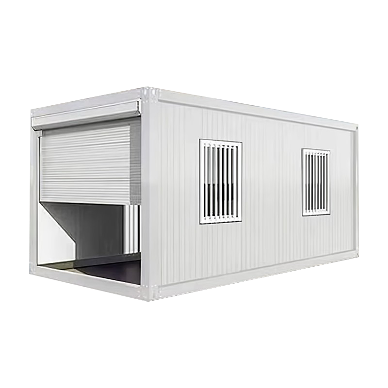 Garage / entrepôt avec porte de volet à rouleaux