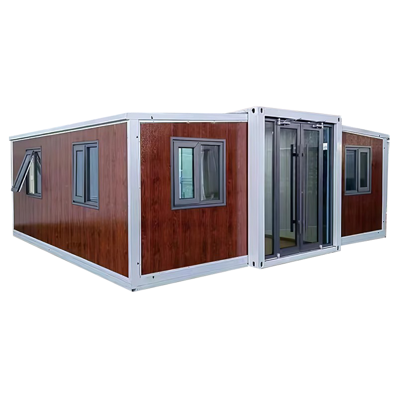 Boîtier de boîte à extension à double aile