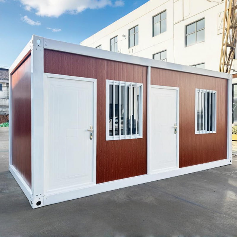 Comment construire une maison conteneur bon marché : guide du débutant pour une vie abordable