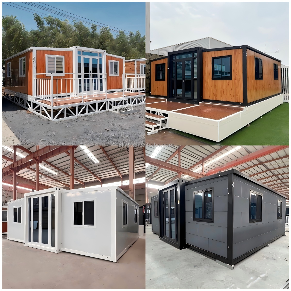Coût des maisons en conteneurs, durée de vie, avantages et inconvénients et maisons en conteneurs agrandies